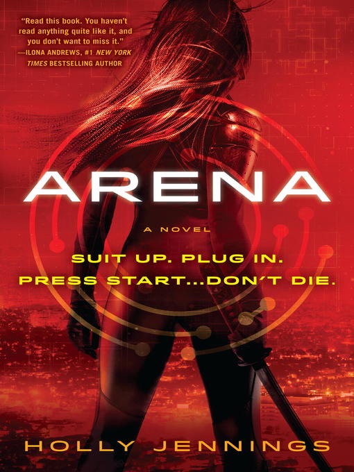 Title details for Arena by Holly Jennings - Wait list